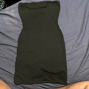Black tube dress from winsdor